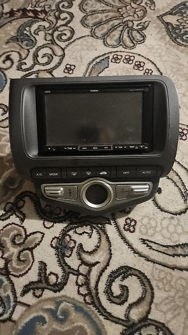 акпп на ист: Автомобильная центральная консоль с мультимедийной системой - — 1