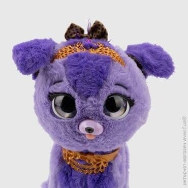 купить машинку радиоуправляемую: Особенности оригинальный милый дизайн собачки приятная на ощупь — 4