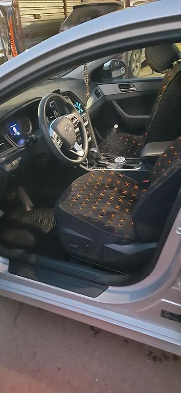 компрессор соната: Hyundai Sonata: 2019 г., 2 л, Газ, Седан — 10