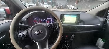 windom 21: Kia Morning: 2018 г., 1 л, Автомат, Бензин, Хэтчбэк — 2