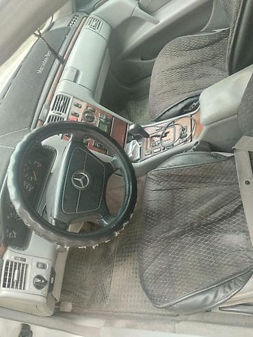 датчик ускорения: Mercedes-Benz E-Class: 1999 г., Автомат, Седан — 5