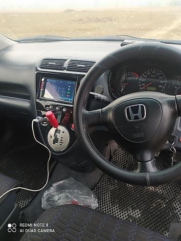 хонда цвик ферио: Honda Civic: 2001 г., 1.5 л, Автомат, Бензин, Хэтчбэк — 4