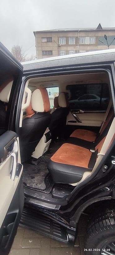 lc 300: Lexus GX: 2019 г., 4.6 л, Автомат, Бензин, Внедорожник — 8