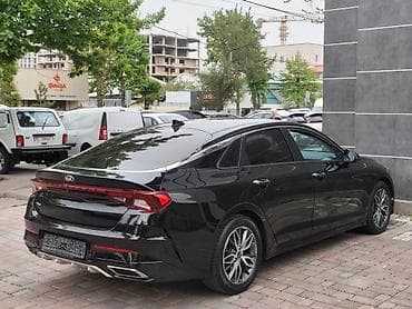 Унаа: Kia K5: 2020 г., 2 л, Автомат, Бензин, Седан — 2