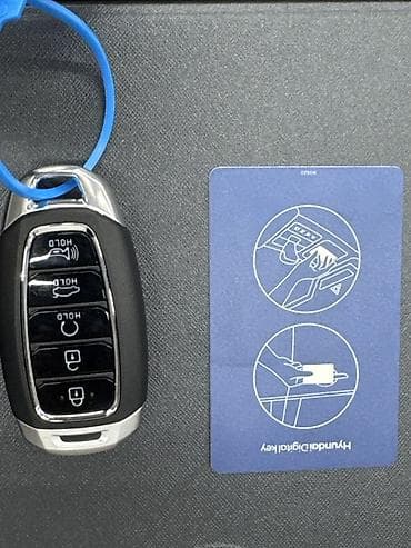 Ключ Hyundai — 2