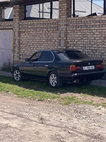 авто сатуу: BMW 5 series: 1988 г., 2 л, Автомат, Седан — 2