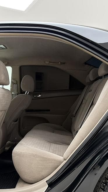 тайота в: Toyota Camry: 2005 г., 2.4 л, Автомат, Бензин, Седан — 10