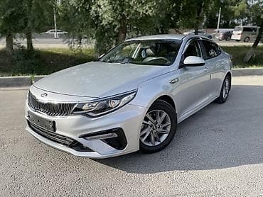 автомат коропка: Kia K5: 2021 г., 2 л, Автомат, Газ, Седан — 1