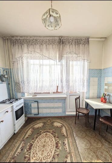 продажа дом сокулук: 2 комнаты, 62 м², 106 серия, 7 этаж, Евроремонт — 5