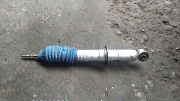 кровать с подъемным механизмом: Toyota Land Cruiser Prado 95 амортизатор, Тойота Ленд Крузер Прадо 95 — 3