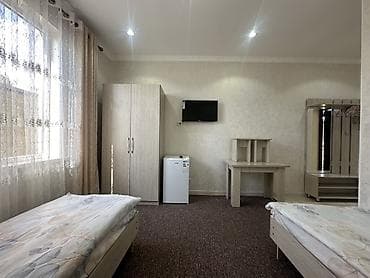 парк отель: Гостевой комплекс с номерами разной конфигурации. - Территория — 5