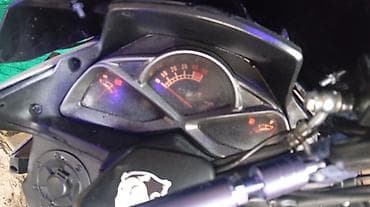 Мотозапчасти и аксессуары: Скутер/макси-скутер с тюнингом освещения и аксессуарами — 3