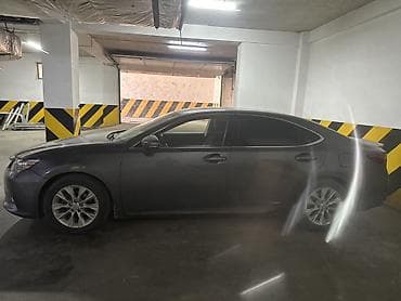 rx 5700xt: Lexus ES: 2015 г., 2.5 л, Вариатор, Гибрид, Седан — 3