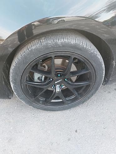 Литые Диски R 19 Комплект, отверстий - 5
