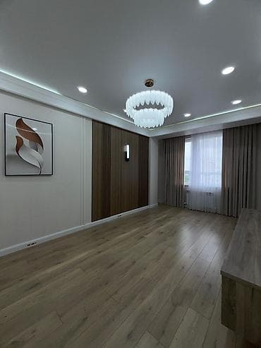 Квартиры: 2 комнаты, 61 м², Элитка, 5 этаж, Дизайнерский ремонт — 9