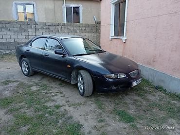 Mazda XEDOS 6: 2026 г., 1.6 л, Кол менен иштөөчү, Бензин, Седан — 5