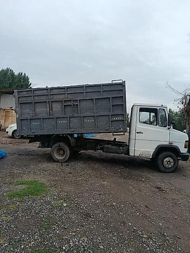 газ 66 дизел: Грузовик, Mercedes-Benz, Стандарт, 5 т, Б/у — 1