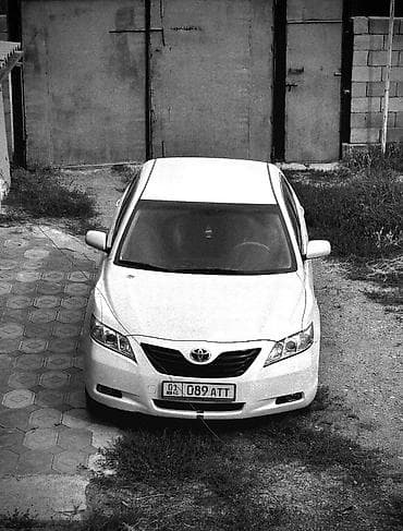 camry 2014: Toyota Camry: 2009 г., 2.4 л, Автомат, Газ, Седан — 1