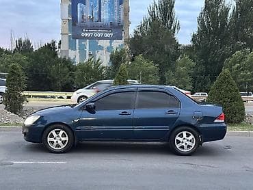 lancer x: Mitsubishi Lancer: 2004 г., 1.6 л, Автомат, Бензин, Седан — 3