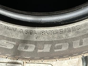 w210 55: Шины 255 / 55 / R 18, Лето, Внедорожные (АТ/МТ) — 4