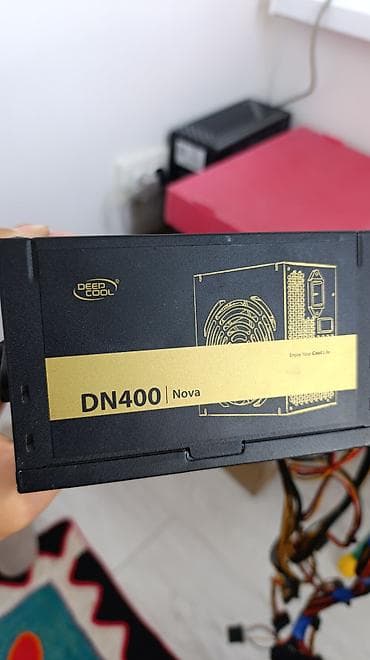 блоки питания для серверов 400 вт: Блок питания, Б/у, DeepCool, 400 Вт, 400 Вт — 2