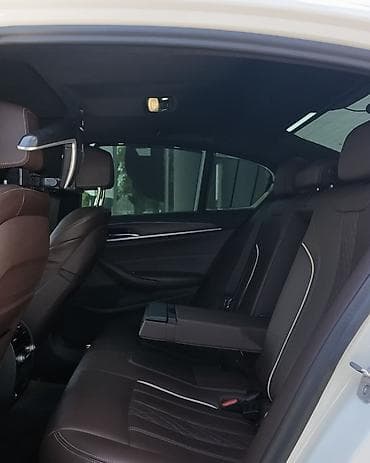 g30 руль: BMW 5 series: 2019 г., Автомат, Седан — 7