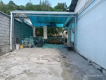 Үйлөр: В городе Ош в районе Юго Восток продается дом из 3 комнат .В доме — 3