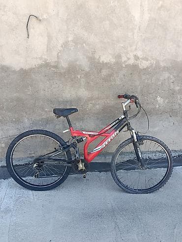 Велосипеддер: Тоо велосипеди, Alton, Болот — 1