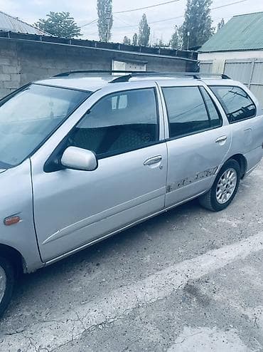 датчик коленвала ниссан примера р12: Nissan Primera: 1999 г., 2 л, Вариатор, Бензин, Универсал — 3