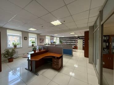 куплю дом под офис: Сдаю Офис, 220 м², В административном здании, С оборудованием, 1 линия, С отдельной кухней — 3