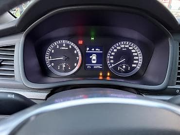 e2 byd: Hyundai Sonata: 2018 г., 1.6 л, Бензин, Седан — 10
