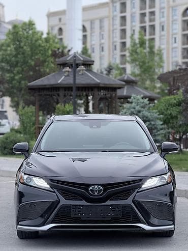 пылесос бу: Toyota Camry: 2021 г., 2.5 л, Автомат, Бензин, Седан — 3