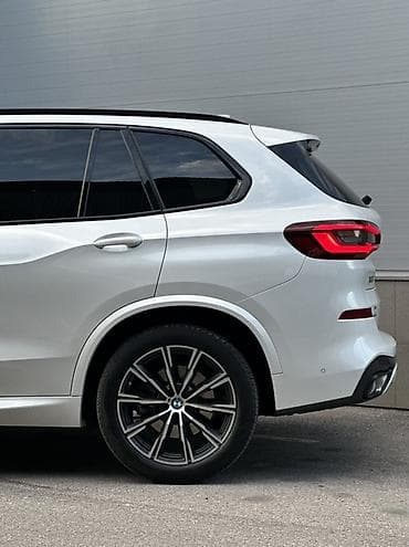 Продажа авто: BMW X5: 2023 г., 3 л, Автомат, Бензин, Кроссовер — 10