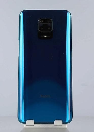 мужская безрукавка: Смартфон Xiaomi Redmi Note 9S 64Gb, синий Экран: Особенности экрана — 3