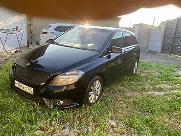 борта на камаз: Mercedes-Benz B-Class: 2012 г., 1.6 л, Вариатор, Бензин, Хэтчбэк — 2