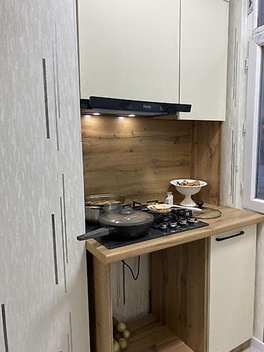 real sight: 2 комнаты, 58 м², 3 этаж, Евроремонт — 8
