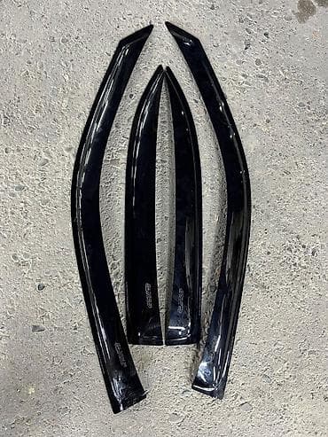 Ветровики на окна Mercedes-Benz, 2001 г., Новый, Платная доставка