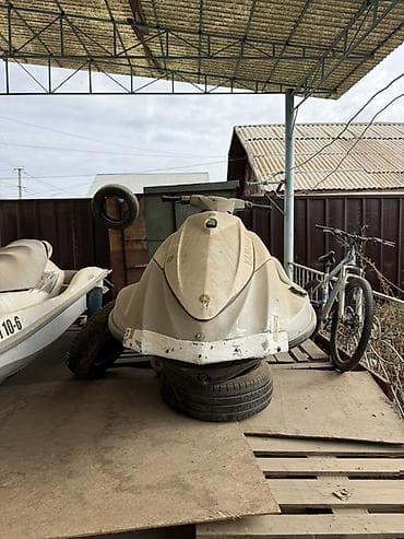 моту ата: Гидроцикл Yamaha в хорошем состоянии на ходу любому проверку готов ✅ — 3