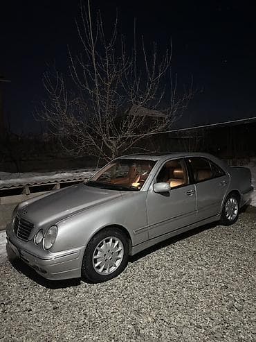 mercedes e13: Mercedes-Benz E-Class: 1999 г., 2.8 л, Автомат, Бензин, Седан — 3