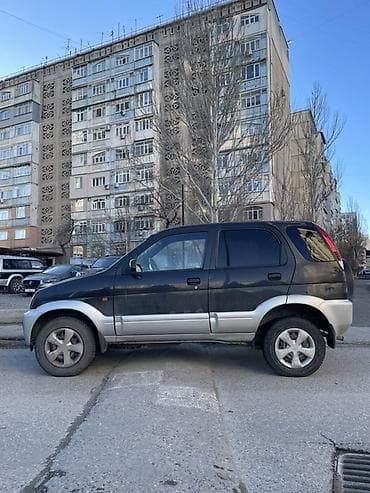 моторы рекстон: Daihatsu Terios: 2003 г., 1.3 л, Автомат, Бензин, Кроссовер — 5