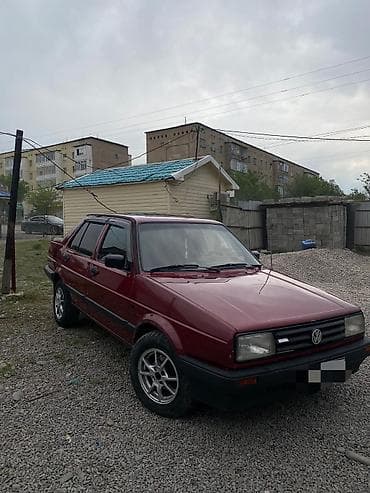 8: Volkswagen Jetta: 1987 г., 1.8 л, Автомат, Бензин, Седан — 2
