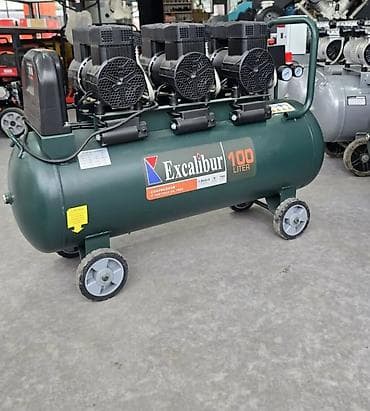 Компрессор Боёо үчүн, Электр, Аба, Жаңы