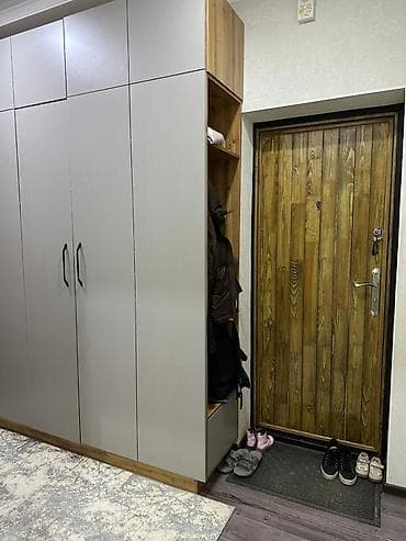 ts group: 2 комнаты, 61 м², Тунгуч мкр 106 серия, 9 этаж, Евроремонт — 6