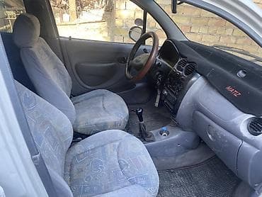 дайхатсу кауре: Daewoo Matiz: 1999 г., 0.8 л, Механика, Бензин, Хэтчбэк — 9