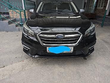 аксессуары на камри: Subaru Legacy: 2018 г., Автомат, Бензин, Седан — 2