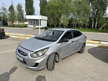 салярись: Hyundai Solaris: 2013 г., 1.6 л, Ручные, Бензин, Седан — 5