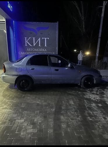 капот ланос купить: Daewoo Lanos: 2009 г., 1.5 л, Механика, Бензин, Седан — 5