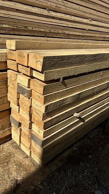 курулуш материалы: Тактайлар, Кырдуу, Курулуш үчүн, Кызыл карагай, Черновой — 1