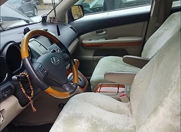 авто элек: Lexus RX: 2005 г., 3.5 л, Автомат, Бензин, Кроссовер — 2