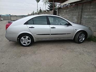 для море: Nissan Primera: 2002 г., 1.8 л, Ручные, Бензин, Седан — 8